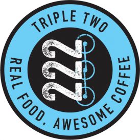 Triple Two Logo