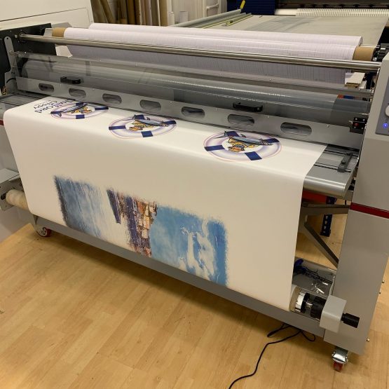 Large Format Signage Printing