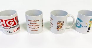 Custom Branded Mugs